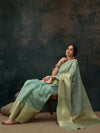 Grand Regal Attire Saree-SZ-FAIRY4-GN-2280