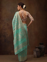 Minimalist Grandeur Wonder Saree-SZ-DIYA-TL-2220