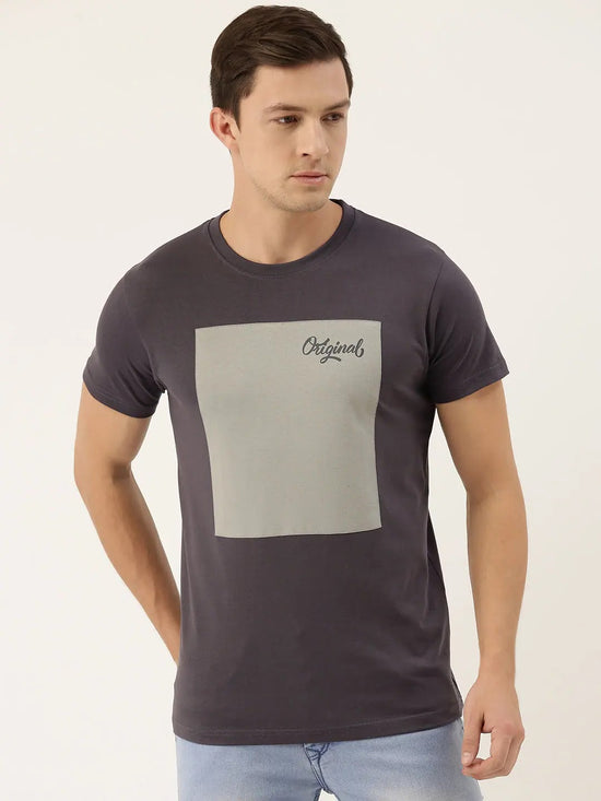 Dillinger Color-Block T-shirt