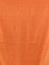 Orange Mul Cotton Soft Saree With Gota Patti Borders-MA62MCT33880010