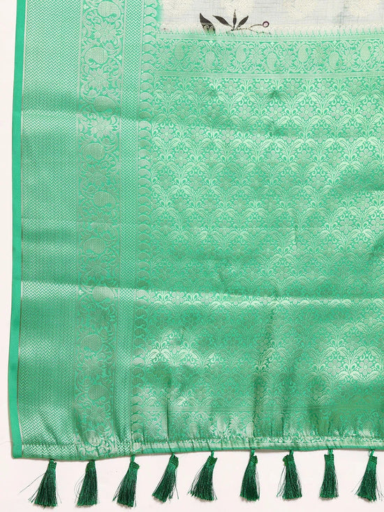 Artistic Bloom Collection Saree-SZ-DGKSS-3-1516