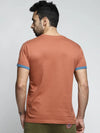 Dillinger Men's Colourblock T-Shirt