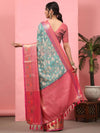 Minimalist Splendor Drape Saree-SZ-DGLARA-TL-1935