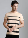 Dillinger Men's Striped T-Shirt