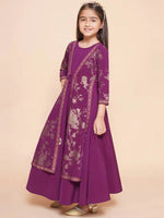 Ahalyaa Girls Traditional Wear Ethnic Dress-46K-995KU-KDEDCRSM