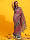 Modern Chic Wonder Saree-SZ-DGTARA-1881