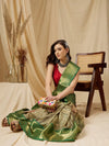 Glittering Festive Allure Saree-SZ-DGRITU-2105