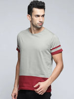 Dillinger Men's Colourblock T-Shirt