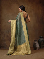 Nature’s Charm Splendor Saree-SZ-DGUMA-GN-2155