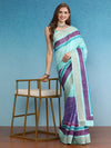 Eternal Beauty Ensemble Saree-SZ-DGRANGOLI-PP-2071