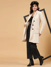 Rigo Women Classic Overcoat-WSW064-1122-L