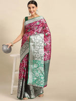 Graceful Heritage Drape Saree-SZ-ANERI-MG-1332