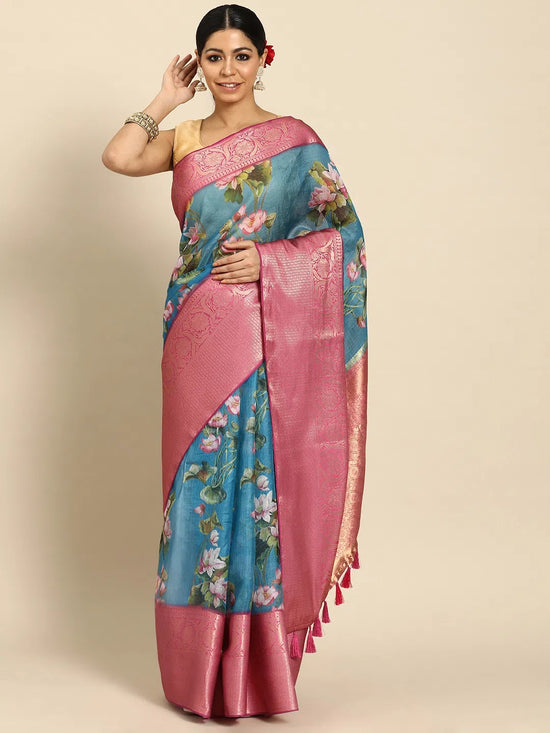 Regal Heirloom Wonder Saree-SZ-DGSAVI-1852