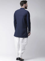 Hangup Men Standard Solid Men's Indian Wear-S45Indo112