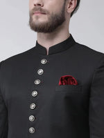 Hangup Men Standard Solid Men's Indian Wear-S42Indo112