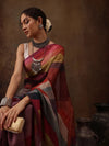 Minimalist Royal Glow Saree-SZ-AASI-2212