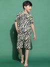 Lil Tomatoes Boys Cotton Night Suits-GBNS-S24-1437_CHARCOAL_30