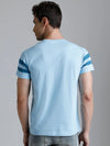 Dillinger Men's Striped T-Shirt