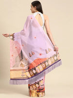 Queen’s Grand Radiance Saree-SZ-AKIRA-LV-2089