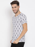 Hangup Men Standard Printed T-Shirts-36T_Print_TShirt