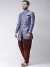 Hangup Men Standard Solid Men's Indian Wear-S17Indo112