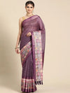 Art & Tradition Elegance Saree-SZ-DGBARFI3-PP-2053