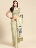 Sovereign Splendor Attire Saree-SZ-AKIRA-MH-2084