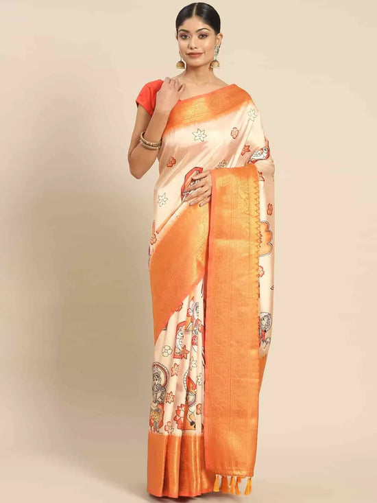 Urban Trendy Drape Saree-SZ-DGPS3-PE-1315