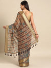 Gentle Charm Collection Saree-SZKLD000-1482