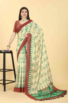 Petal Perfect Charm Saree-SZ-ANIKA-BE-1406