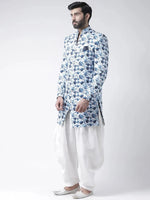 Hangup Men Standard Printed Men's Indian Wear-S53Indo112