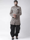 Hangup Men Standard Printed Men's Indian Wear-S59Indo112