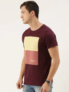 Dillinger Color-Block T-shirt