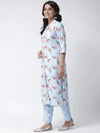 Hangup Women Standard Printed Indian Ethnic Set-W6_2Pc_KurtaSet