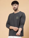 Rigo Rigo Signature Oversized Tee-CT08231604-L