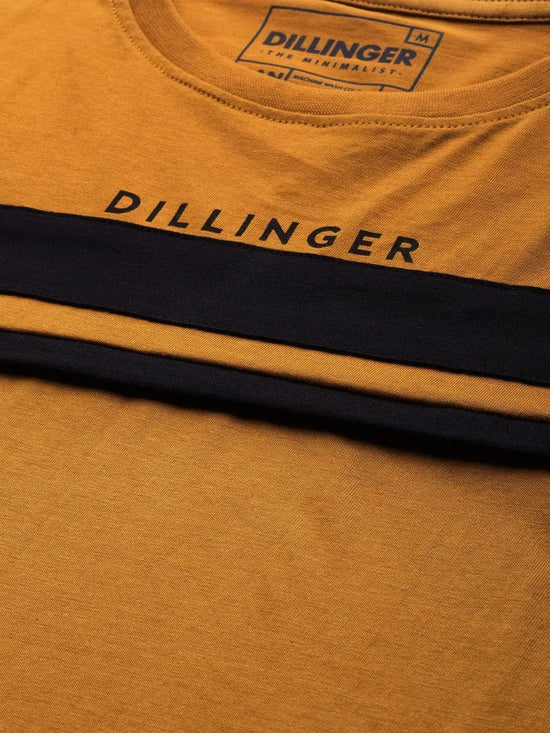 Dillinger Men's Full sleeve Printed T-shirt