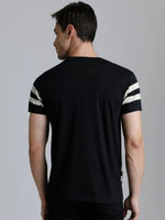 Dillinger Men's Striped T-Shirt