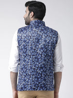 Hangup Men Standard Printed Men's Indian Wear-110APrintedNehru