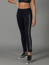 Women's Navy Blue Solid Track Pant-AF-1899-Navyblue