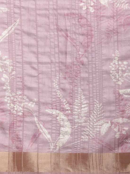 Elegant Simplicity Wonder Saree-SZ-FLORA-PP-1982