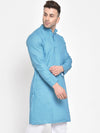 Hangup Men Standard Printed Men's Indian Wear-K59_OnlyKurta