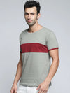 Dillinger Men's Colourblock T-Shirt