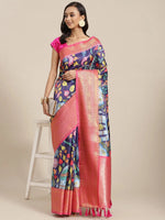 Radiant Ethnic Essence Saree-SZ-DGPS1-4-NB-1166