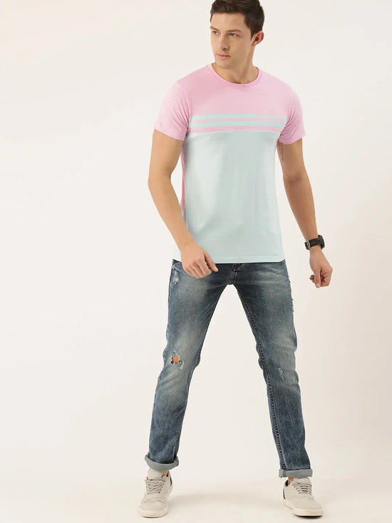 Dillinger Color-Block T-shirt