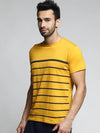 Dillinger Men's Striped T-Shirt