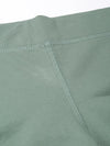 Women Solid Slim Fit Green Track Pant-AF-1894-Green