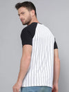 Dillinger Stripes Printed T-shirt