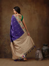 Ornate Queen’s Glow Saree-SZ-DGTRISHIV3-RB-2195