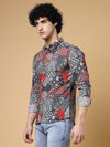 Rigo Paisley Fusion Shirt-CS10231082-L