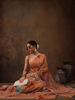 Subtle Queen’s Radiance Saree-SZ-DGCHIF-PE-2238